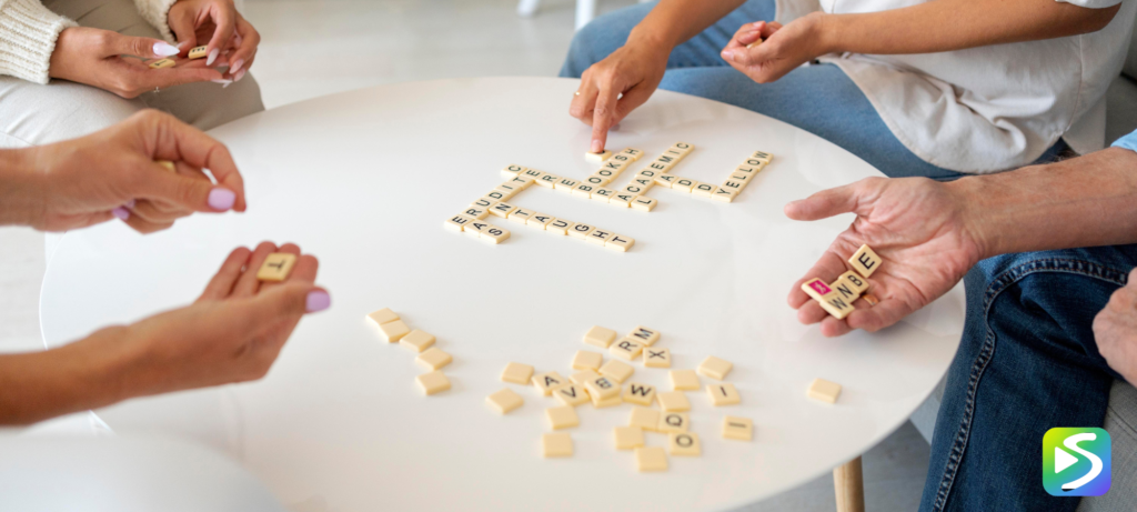 benefits of playing word games daily