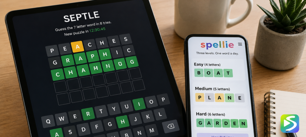 Septle vs Spellie